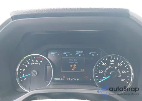 2016 Ford F-150 Lariat from USA, damaged, VIN 1FTEW1EF5GKD72519